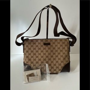 Authentic Gucci Crossbody without dustbag